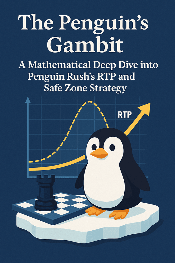 Penguin Rush RTP Analysis